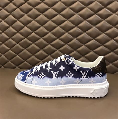 lv escale sneakers|louis vuitton Lv sneakers.